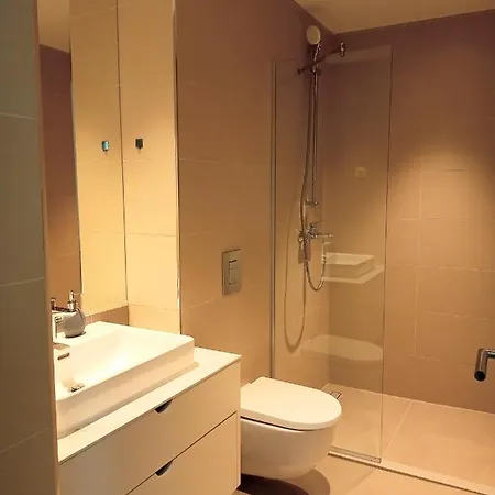 Beograd Na Vodi - Bw View דירה Sajmiste