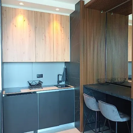 דירה Beograd Na Vodi - Bw View *