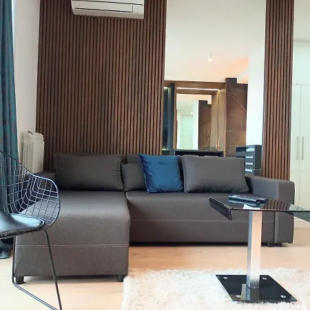 Beograd Na Vodi - Bw View דירה