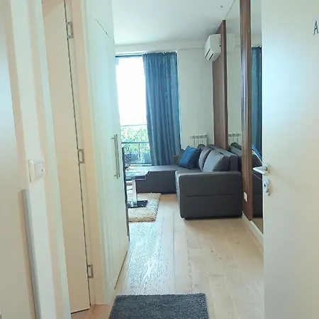 דירה Beograd Na Vodi - Bw View *