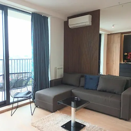 Beograd Na Vodi - Bw View