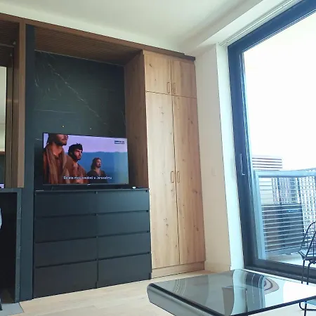 Beograd Na Vodi - Bw View Sajmiste