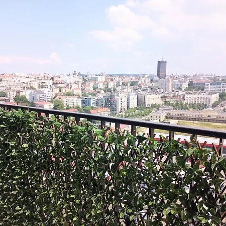 Beograd Na Vodi - Bw View דירה